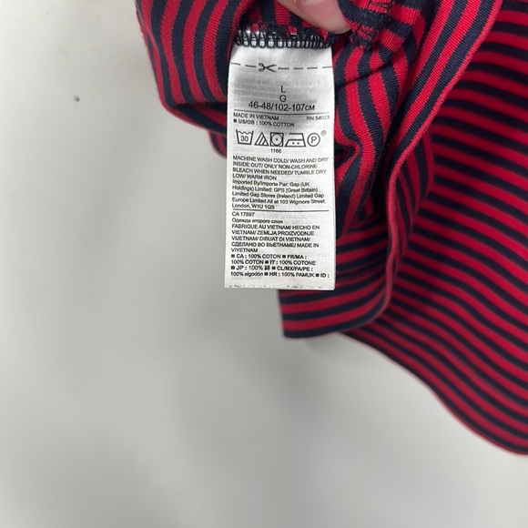 Banana Republic Luxury Touch Ulta-Doux Standard Fit Polo Shirt Mens Size L - Picture 4 of 5